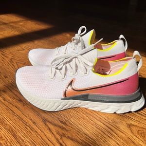 Nike React Infinity Run size 12 NWOT